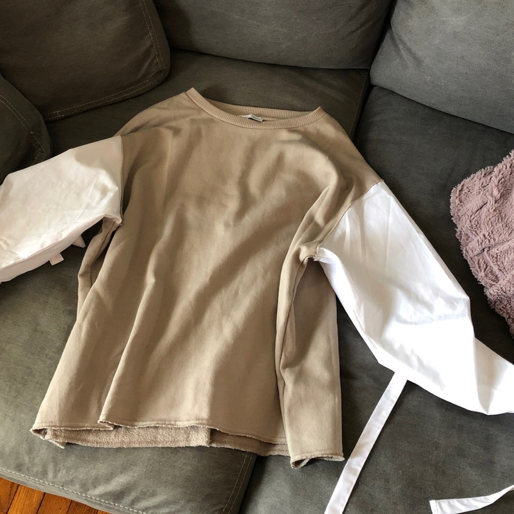 Zara top